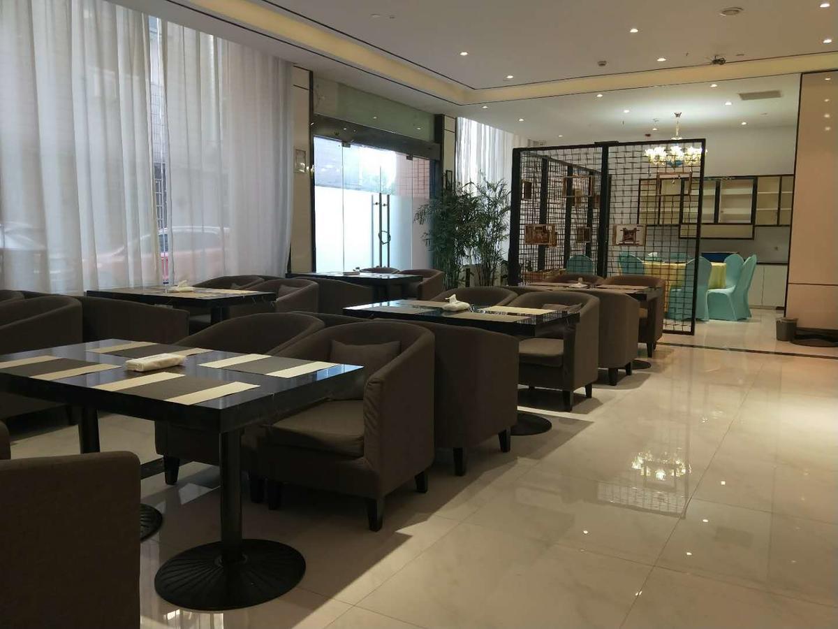 Xi'An Hotel Xiaoshan Airport Branch Jingjiang  Exterior photo